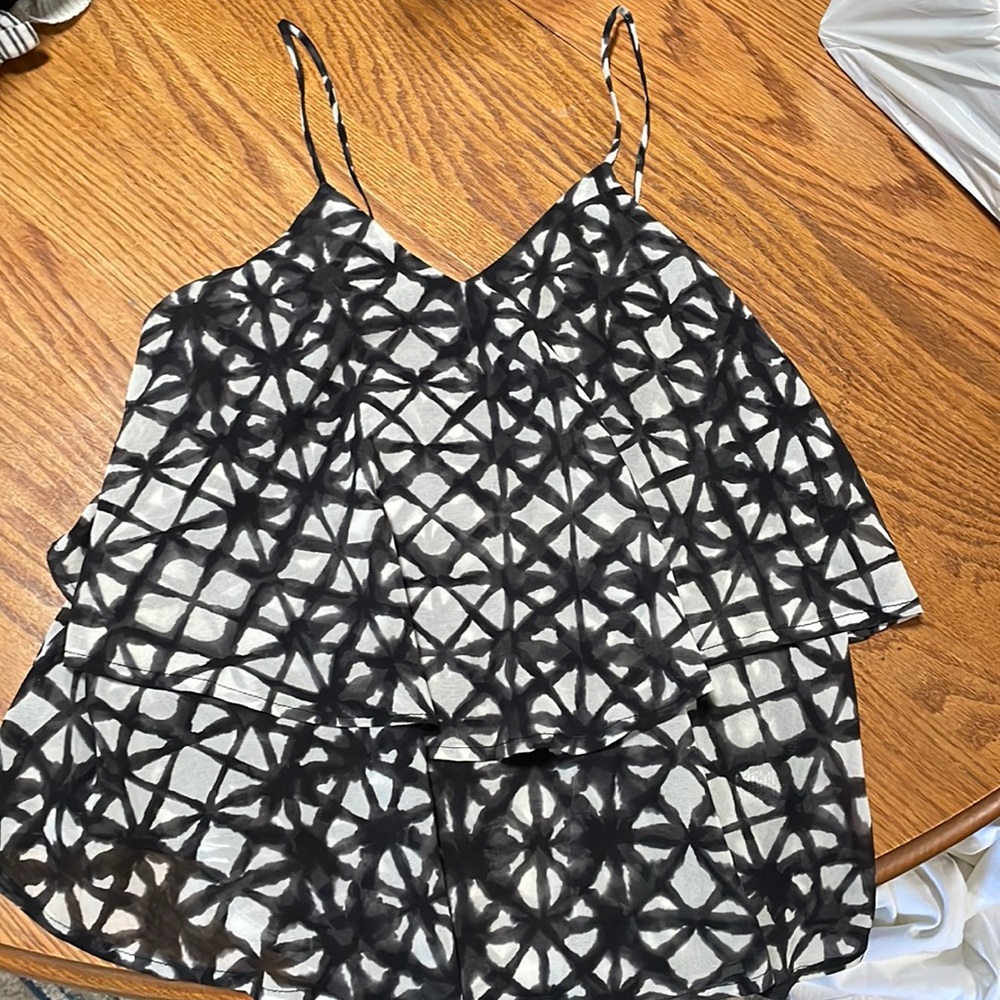Cami tank